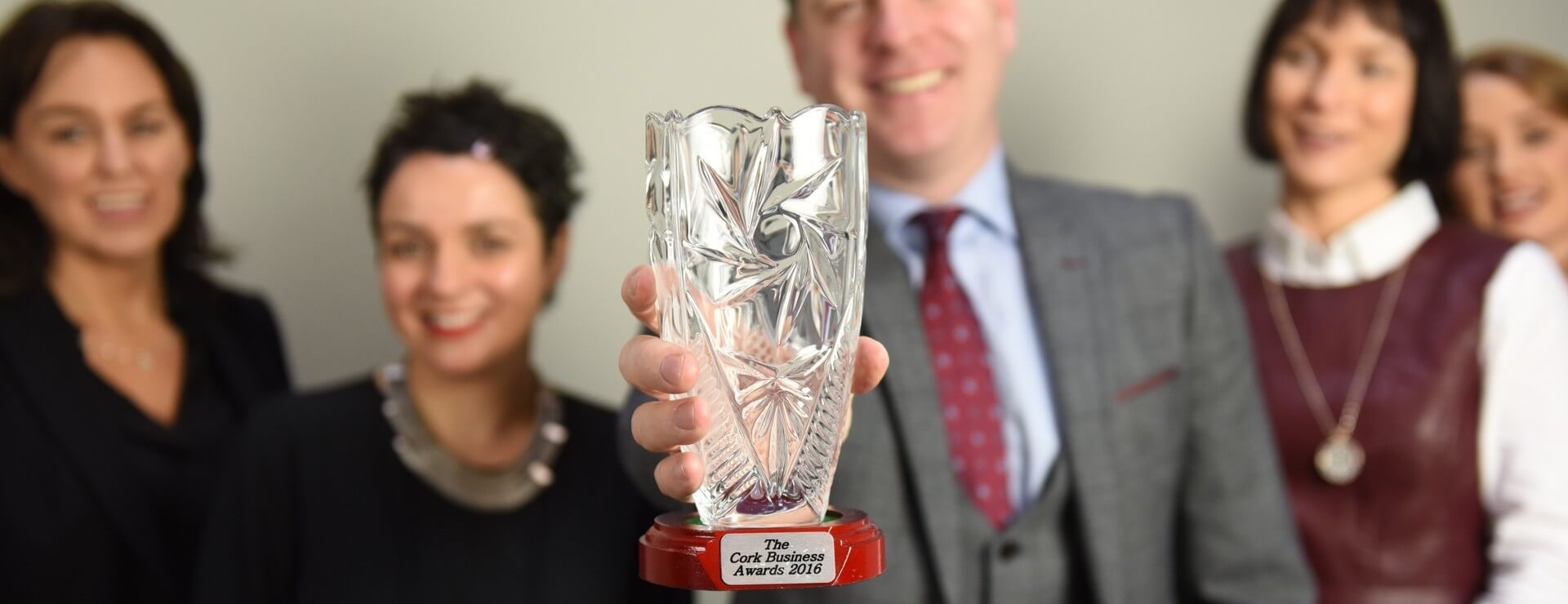 South Mall Business of the Year 2016