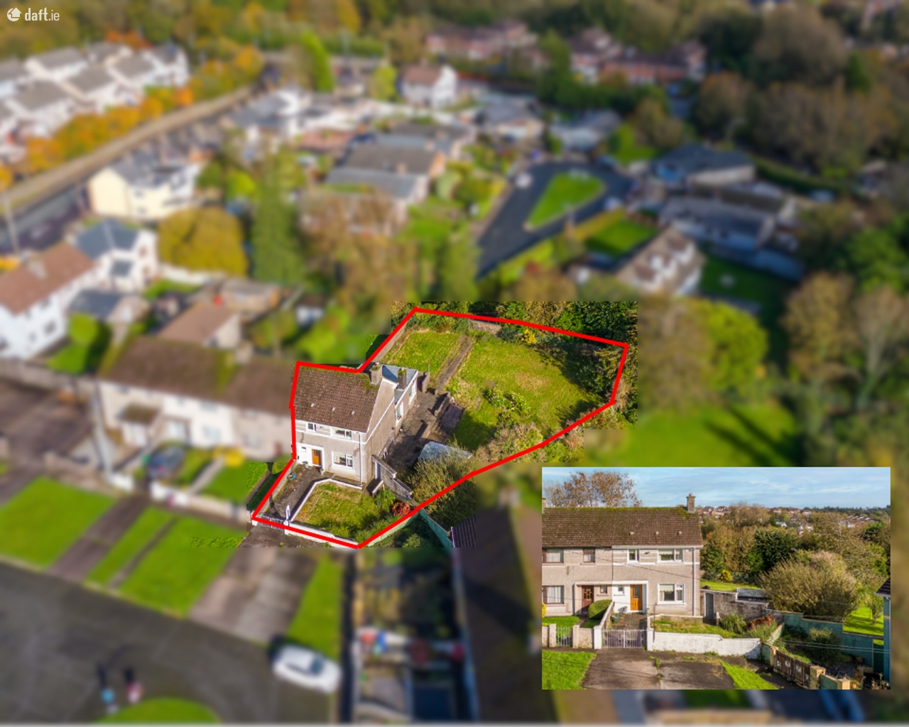 6 Grange Park, Grange