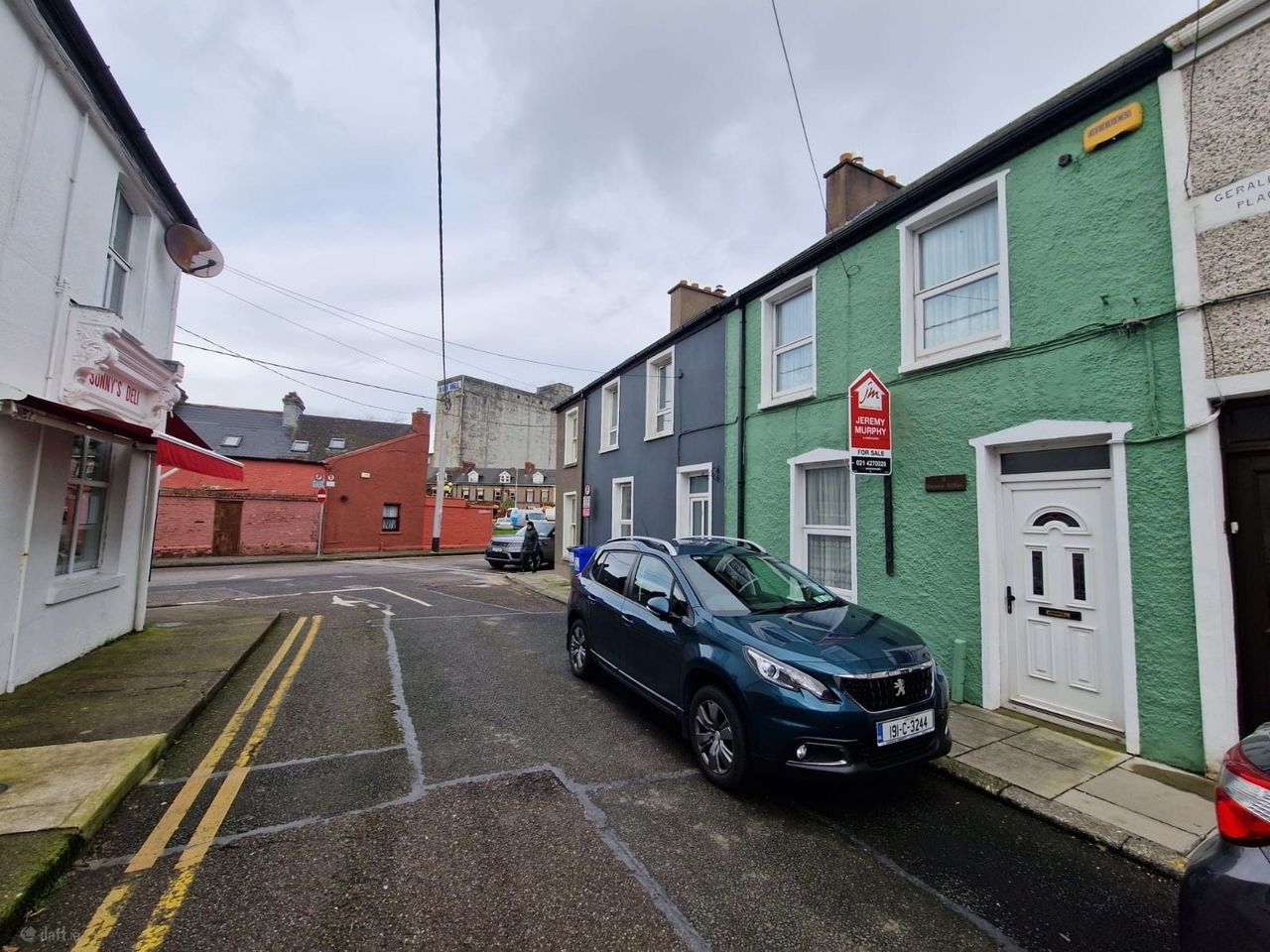 3 Evenus Ville,Albert Road,Cork