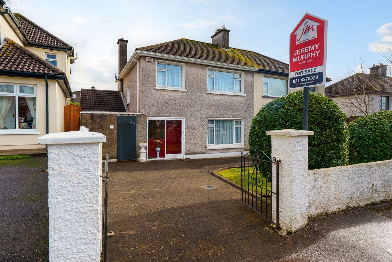 3 Woodbrook Drive,Bishopstown,Cork