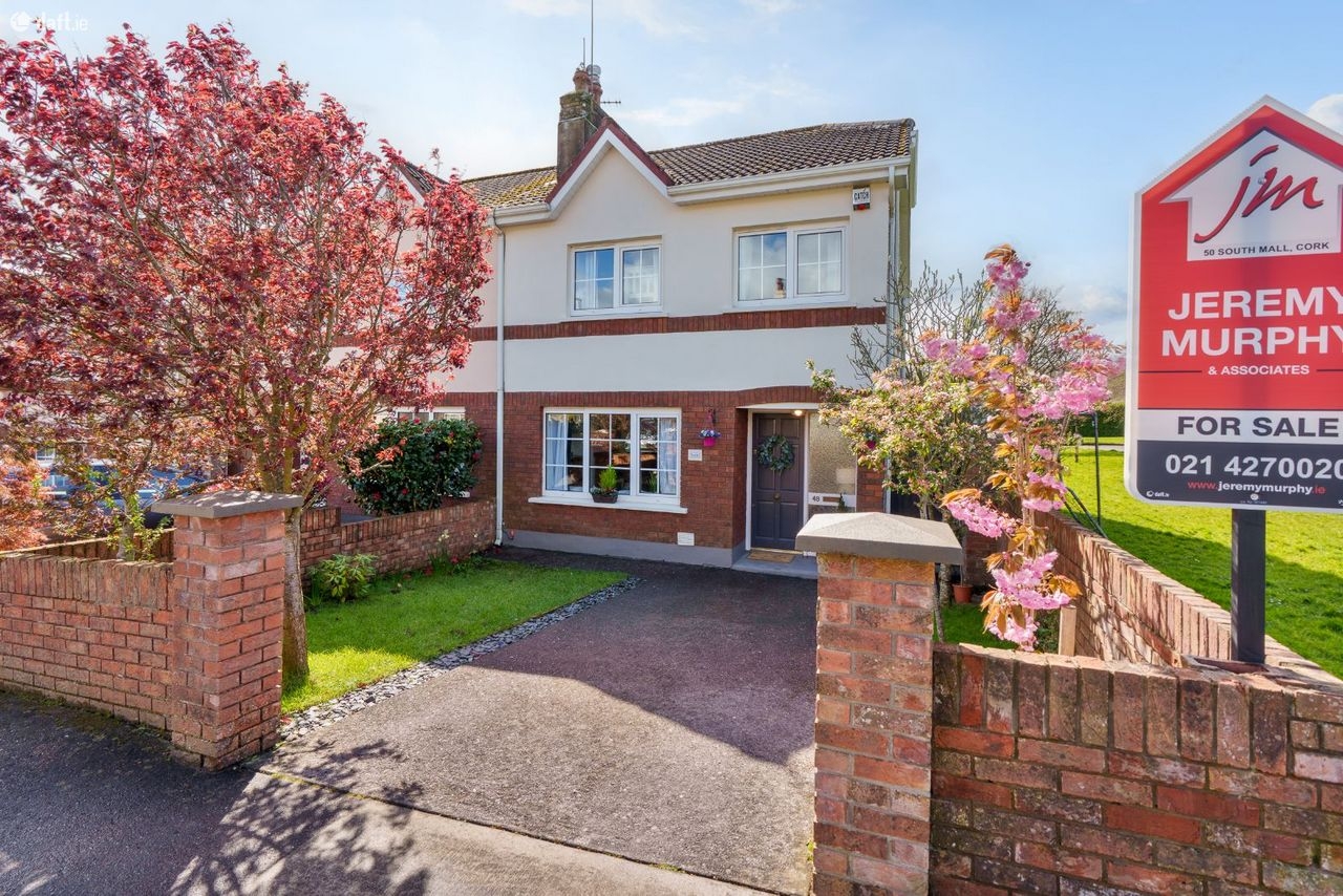 48 West Avenue,Park Gate,Frankfield,Cork