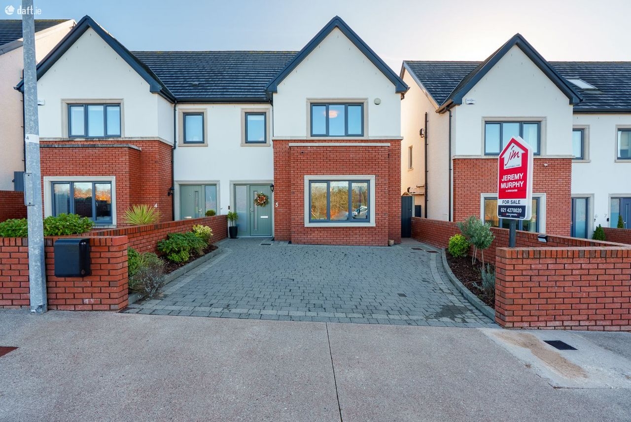 5 Reldare,Model Farm Road,Carrigrohane,Cork