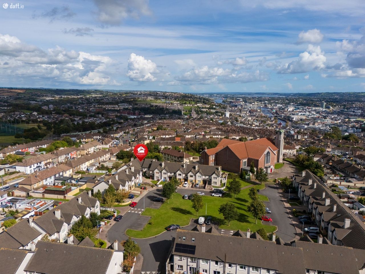 8 Chapel Field,Gurranebraher,Cork
