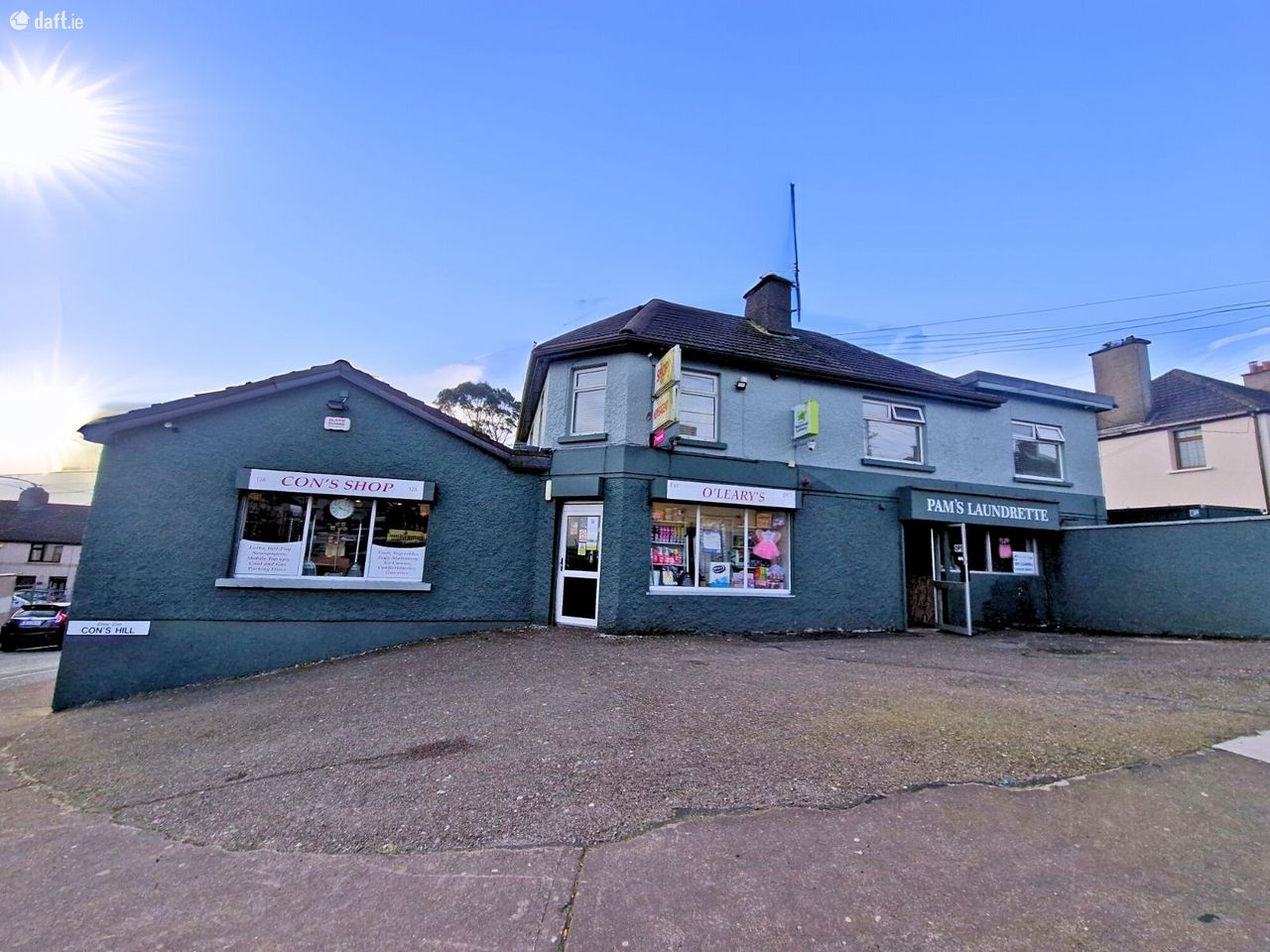 Con'S Shop,12a Gurranebraher Road,Gurranebraher,Cork